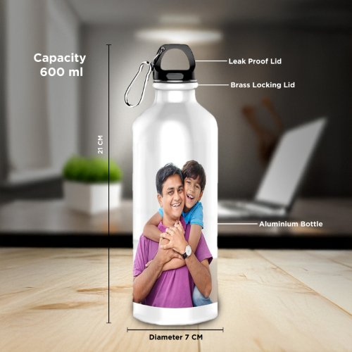 Sipper Bottle 600ml - Image 3