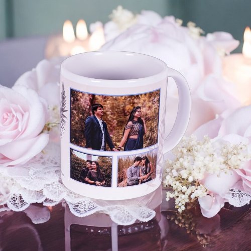 White Mug 325ml - Image 2