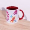 Red Mug 325ml