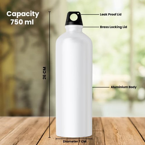 Sipper Bottle 750ml - Image 3
