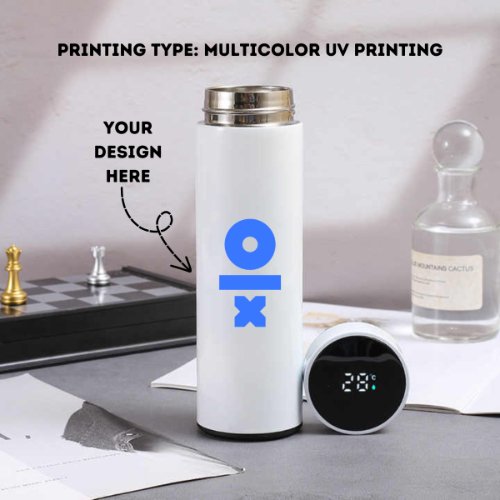 UV Printed Temperature Bottle - Image 4