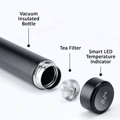 UV Printed Temperature Bottle - Image 6