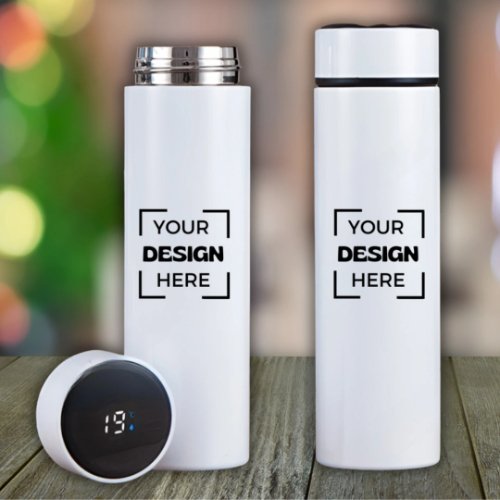 UV Printed Temperature Bottle - Image 8