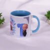 Blue Mug 325ml