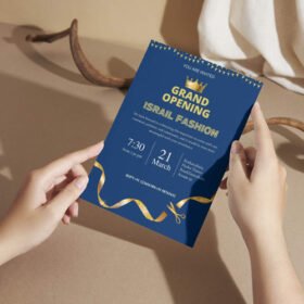 Digital Invitation Cards 300gsm (Birthday, Wedding Housewarming, Other Events)