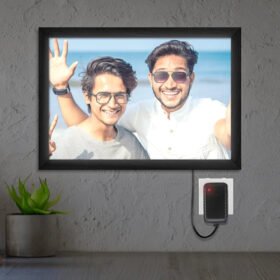 Backlight Photo Frame